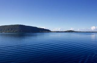 Gite a Bouillante Guadeloupe : plongee et sources chaudes