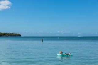Gite au Gosier Guadeloupe : plages et vie nocturne