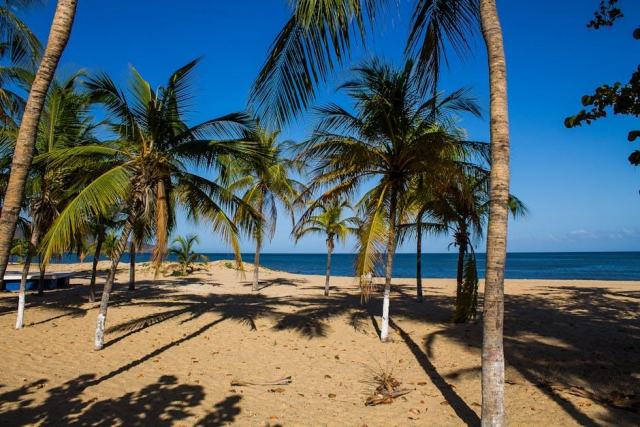 Gites en bord de plage en Guadeloupe : selection par commune