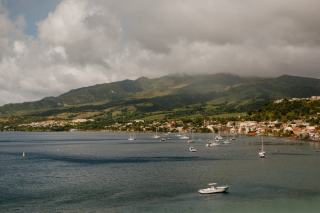 Hébergement aux Saintes Guadeloupe : gîtes et hôtels a Terre-de-Haut